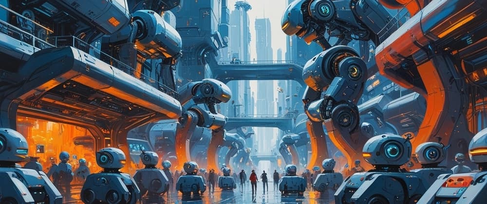 The Friendly Future: How AI Makes Life Easier and Safer for Everyone