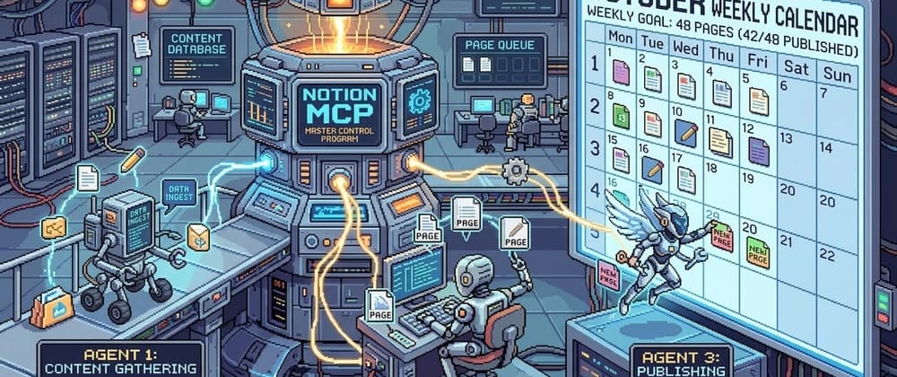 I Revived DevNotion (multi agent blog workflow) — And Finally Perfected it